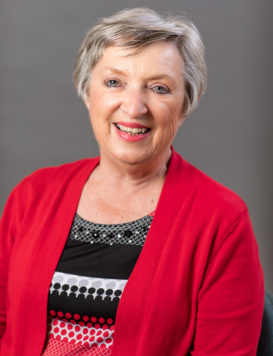 Nancy Rowbottom, President Costa Mesa Women's Club